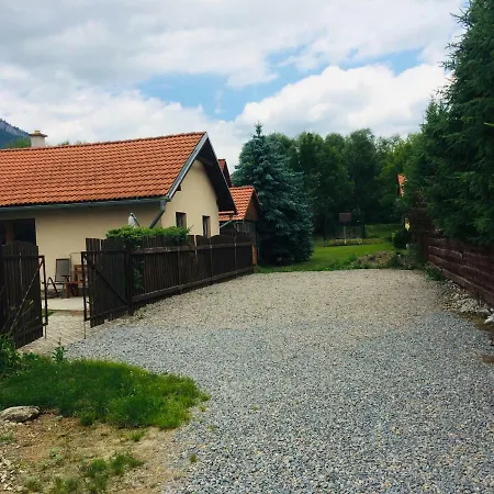 Furgalak Dovolenkový dom Liptovska Sielnica